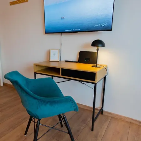 Ddhomes Lahnliebe App 01 - Balkon,therme,smarttv *